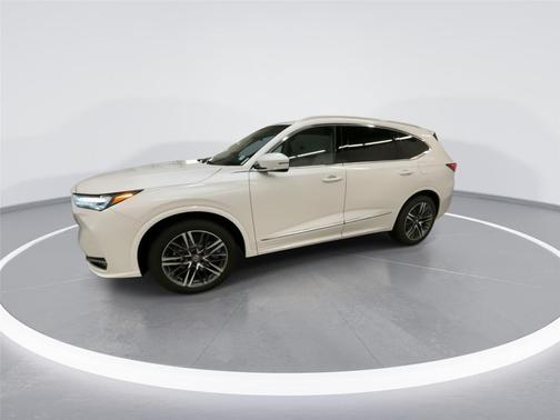 2026 Acura MDX Advance Package