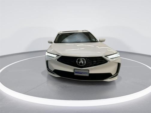 2026 Acura MDX Advance Package