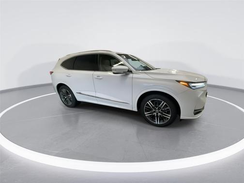 2026 Acura MDX Advance Package