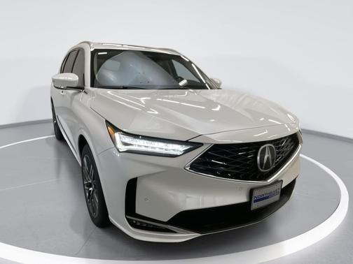 2026 Acura MDX Advance Package