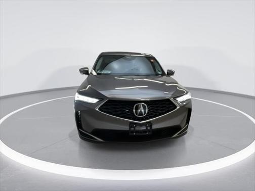 2025 Acura MDX Technology Package