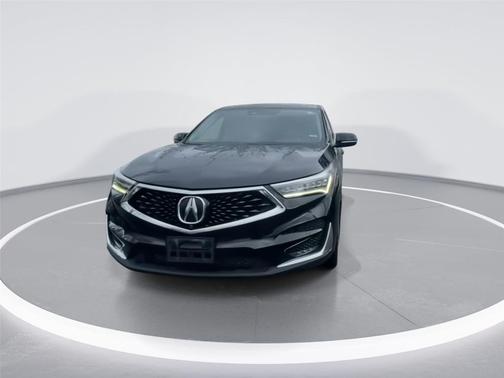 Majestic Black Pearl 2020 Acura RDX Advance Package