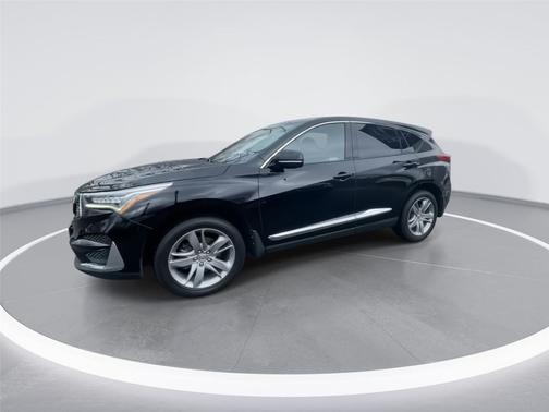 Majestic Black Pearl 2020 Acura RDX Advance Package