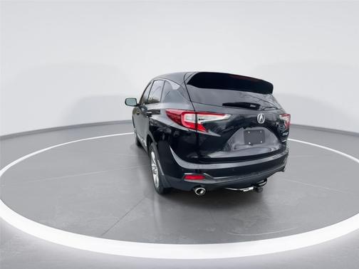 Majestic Black Pearl 2020 Acura RDX Advance Package