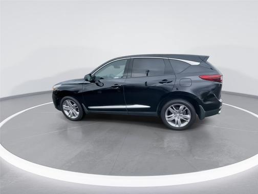 Majestic Black Pearl 2020 Acura RDX Advance Package