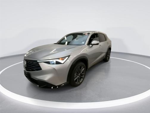 2025 Acura ADX A-Spec