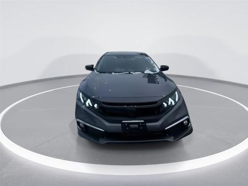 2021 Honda Civic EX-L