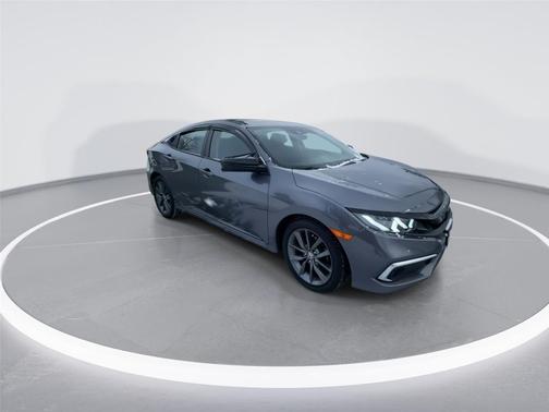 2021 Honda Civic EX-L