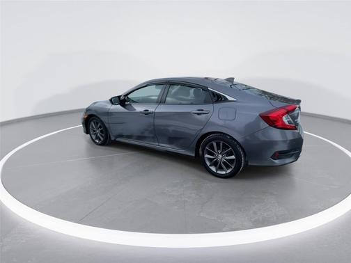 2021 Honda Civic EX-L