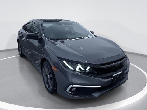 2021 Honda Civic EX-L