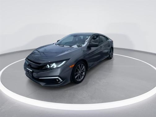 2021 Honda Civic EX-L