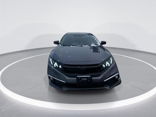 2021 Honda Civic EX-L