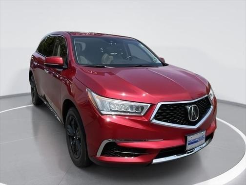 2020 Acura MDX 3.5L