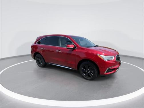 2020 Acura MDX 3.5L