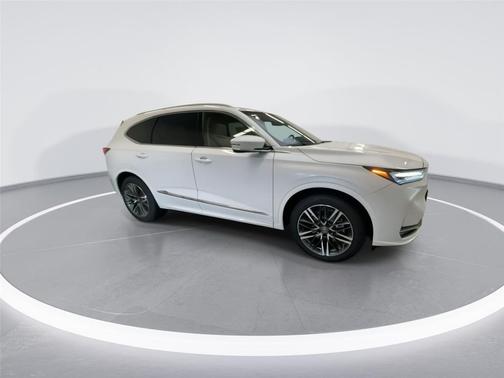 2026 Acura MDX Advance Package