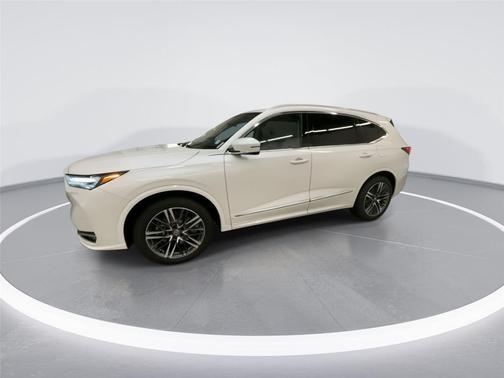 2026 Acura MDX Advance Package