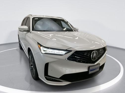 2026 Acura MDX Advance Package