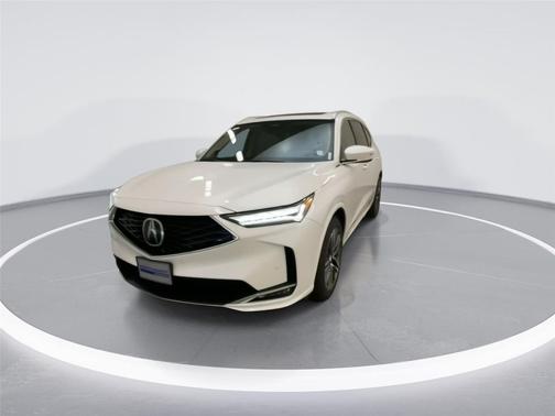 2026 Acura MDX Advance Package