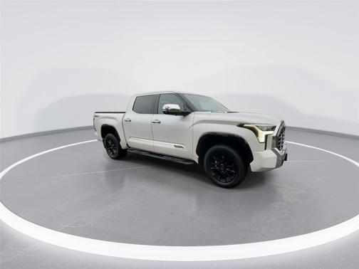 2023 Toyota Tundra Hybrid 1794 Edition