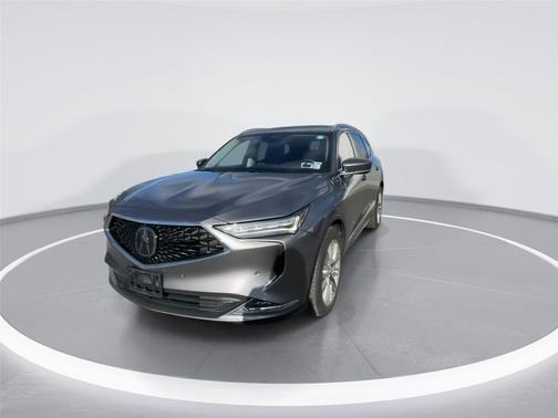 2023 Acura MDX Advance Package