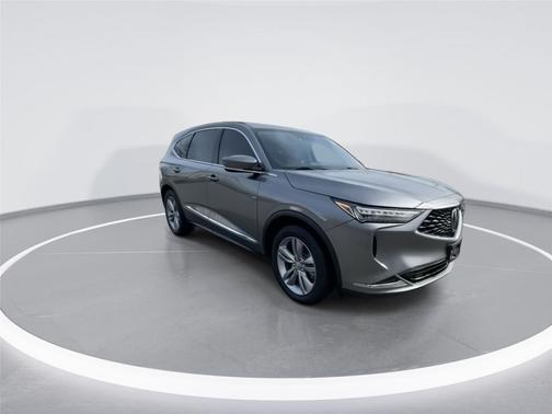 Liquid Carbon Metallic 2023 Acura MDX Standard