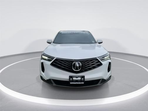 2025 Acura RDX Base