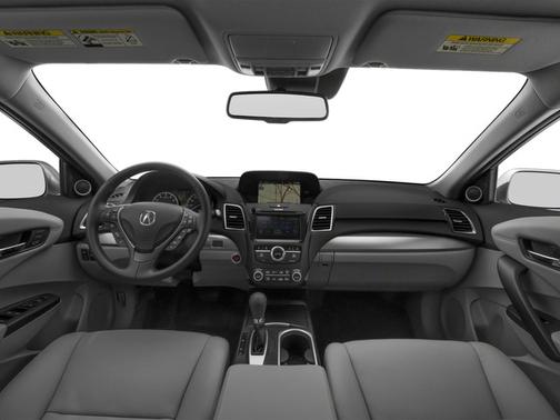 2018 Acura RDX Advance Package