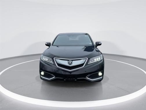 2018 Acura RDX Advance Package