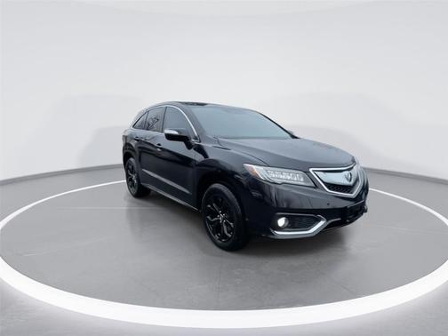 2018 Acura RDX Advance Package