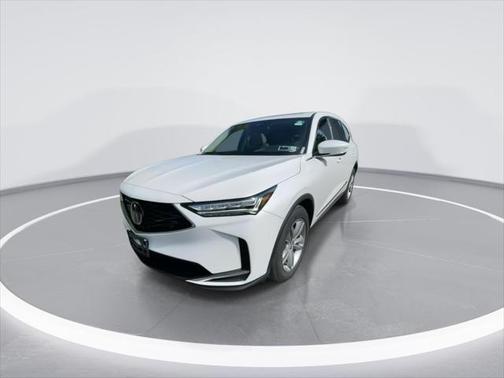 2025 Acura MDX Standard