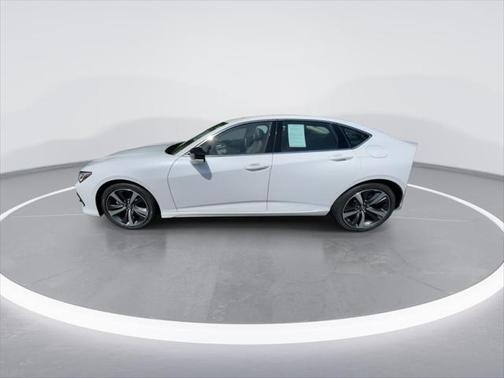 2025 Acura TLX Technology