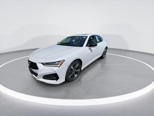 2025 Acura TLX Technology
