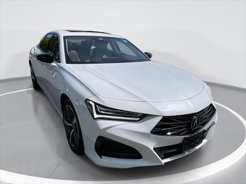 2025 Acura TLX Technology
