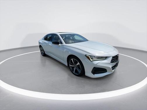2025 Acura TLX Technology