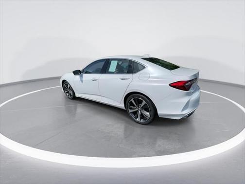 2025 Acura TLX Technology