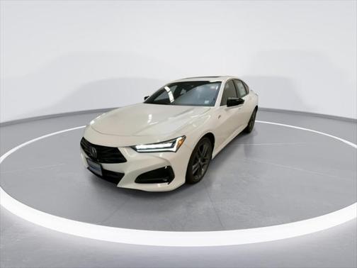2025 Acura TLX A-Spec