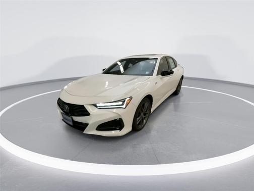 2025 Acura TLX A-Spec