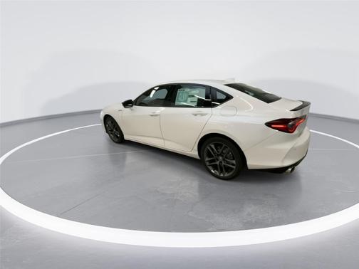 2025 Acura TLX A-Spec