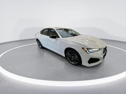 2025 Acura TLX A-Spec