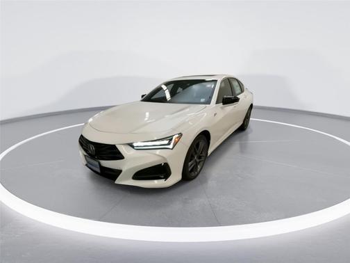 2025 Acura TLX A-Spec