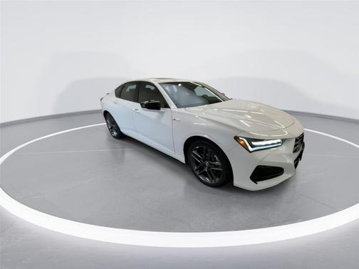 2025 Acura TLX A-Spec