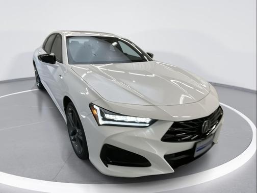 2025 Acura TLX A-Spec