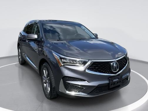 2021 Acura RDX Technology Package