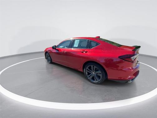 2023 Acura TLX A-Spec
