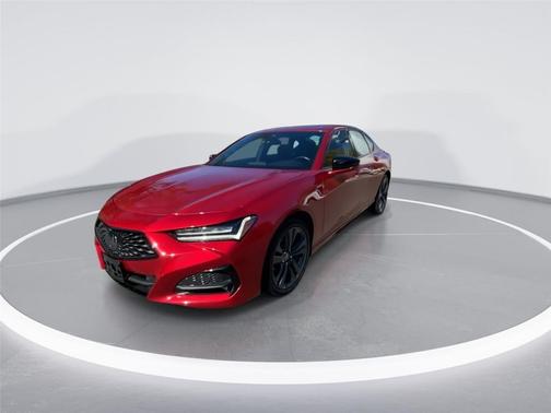 2023 Acura TLX A-Spec