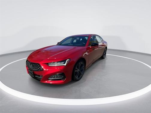 2023 Acura TLX A-Spec