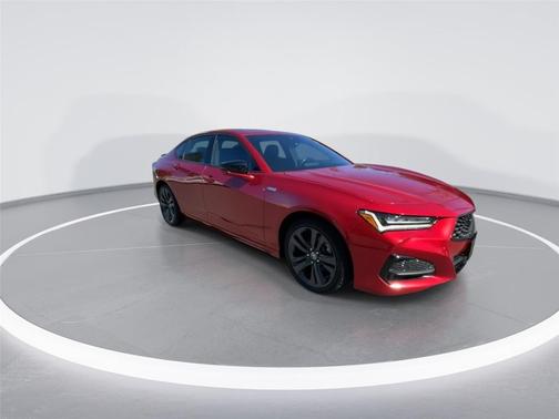 2023 Acura TLX A-Spec