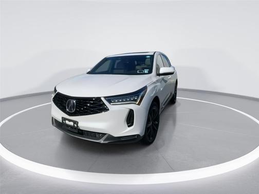2025 Acura RDX Base