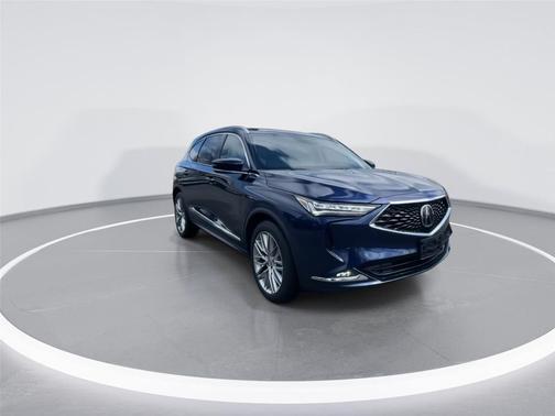 2023 Acura MDX Advance Package