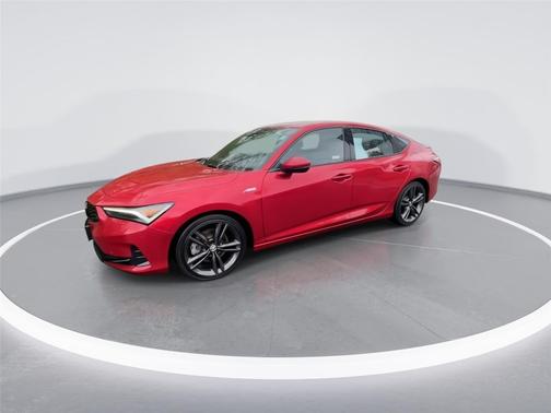 2023 Acura Integra A-SPEC Technology